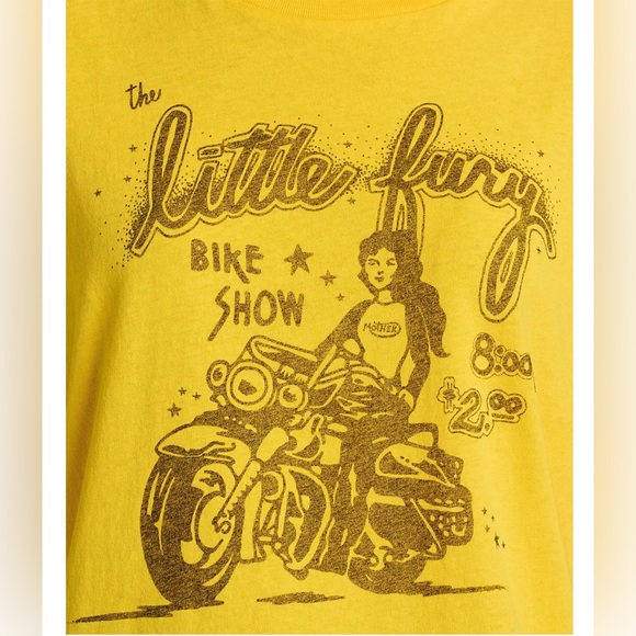 Mother The Boxy Goodie Goodie size XS - Picture 2 of 8